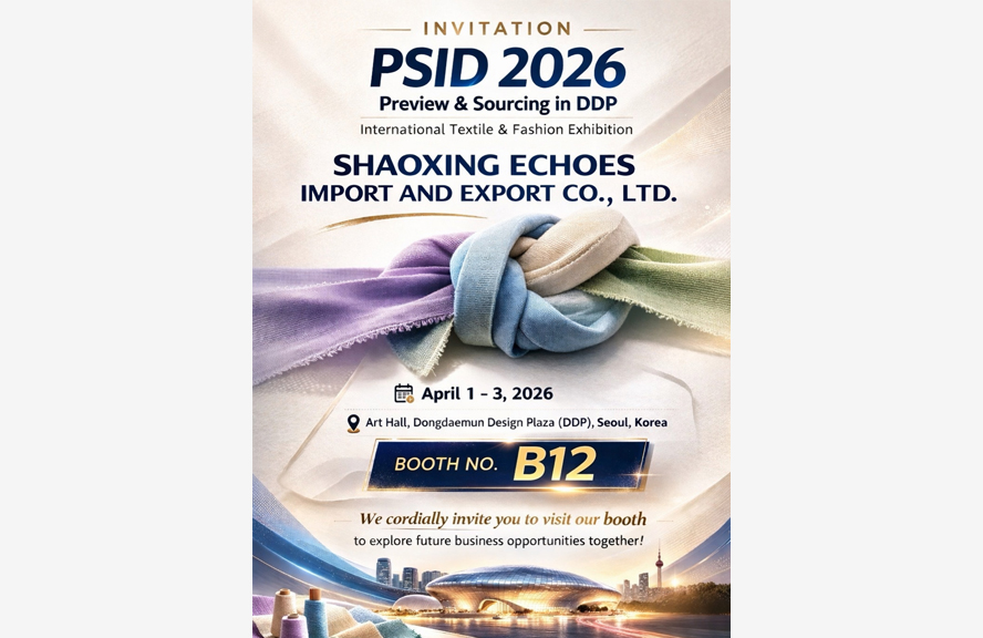 Kami Sedang Pameran di PSID 2026! Bergabunglah dengan Echoes di Korea