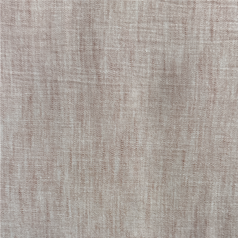 NO 6033 100% Kain Seperti Linen Kationik Poliester