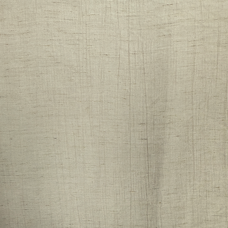 NO 6036 Kain Krep Filamen Slub seperti Linen