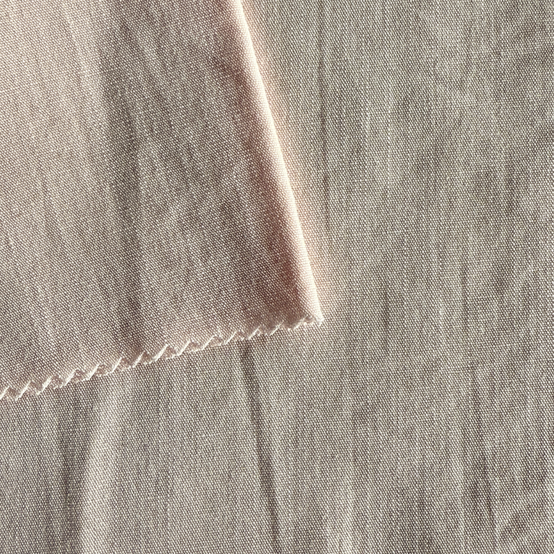 NO 6038 Kain Benang Katun Nilon Seperti Linen
