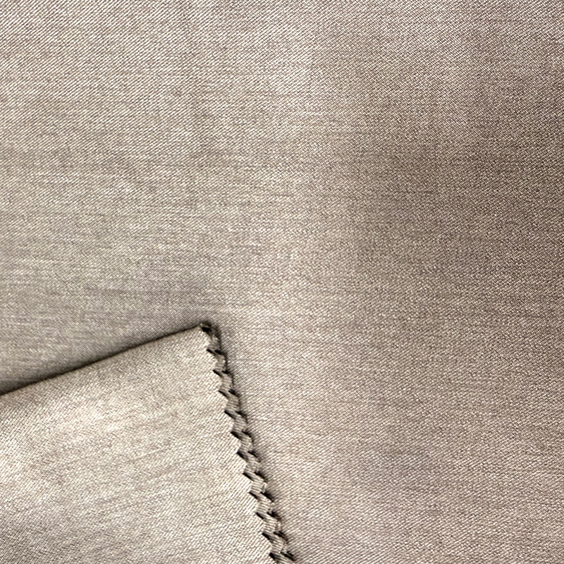 NO.1037 Kain Linen-Kapas Serat Berongga Ringan