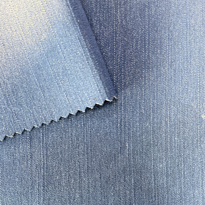 Kain Denim: Terbuat Dari Apa? Katun, Campuran, Twill, Panduan Pembeli Dijelaskan